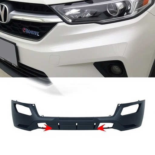 bumper replacement
