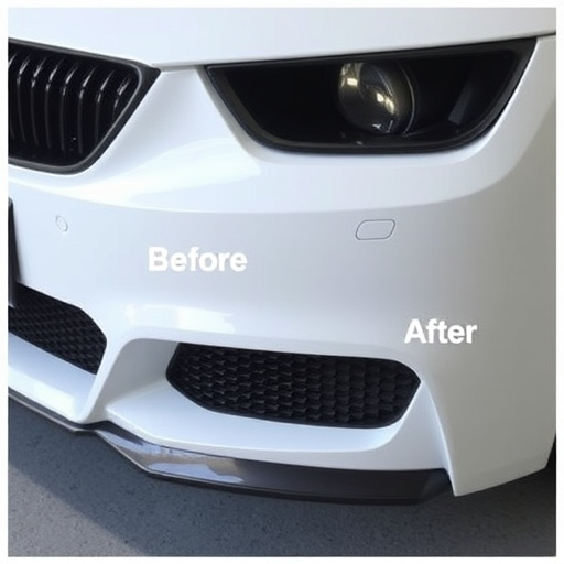 bumper replacement