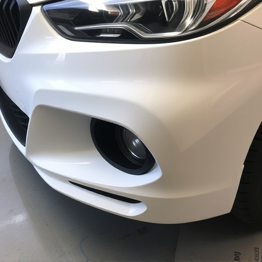 bumper replacement