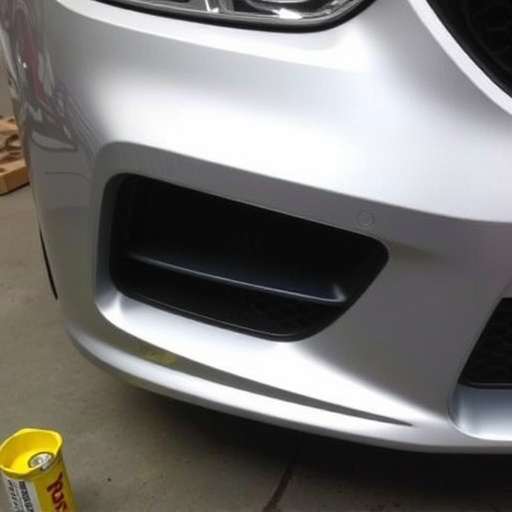 bumper replacement