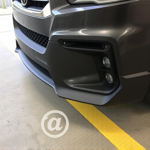 bumper replacement