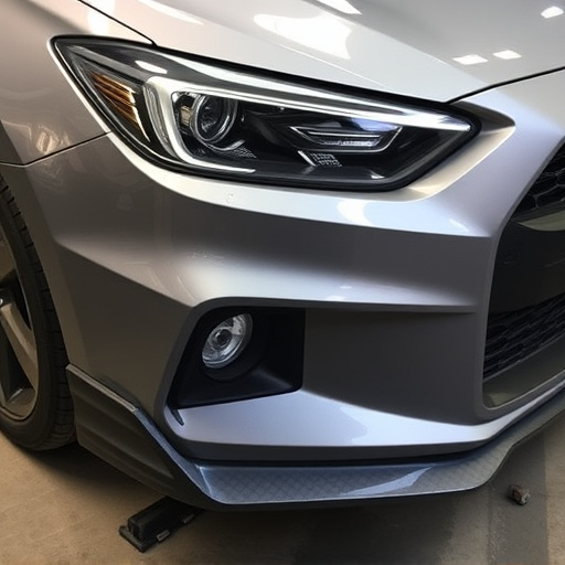 bumper replacement