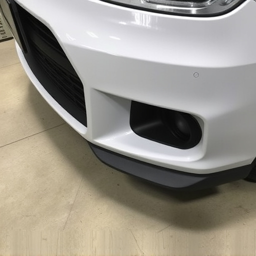 bumper replacement