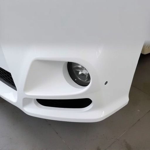 bumper replacement