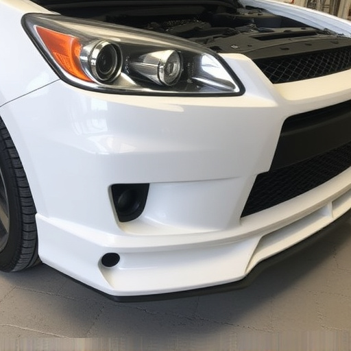 bumper replacement