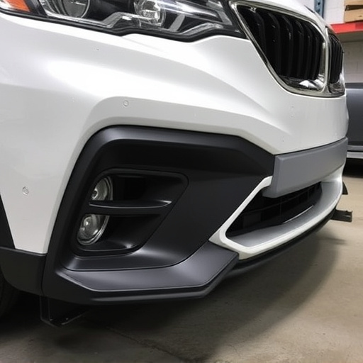 bumper replacement