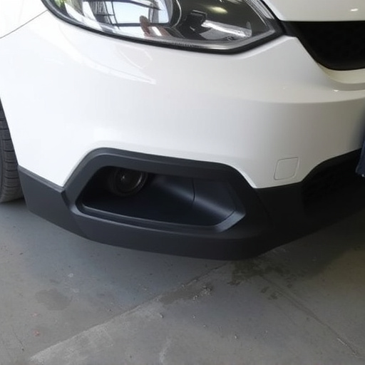 bumper replacement