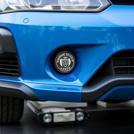 bumper replacement