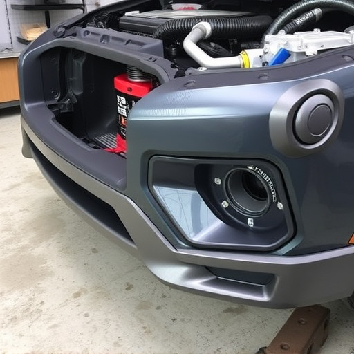 bumper replacement