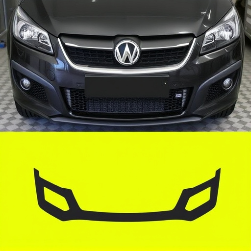 bumper replacement