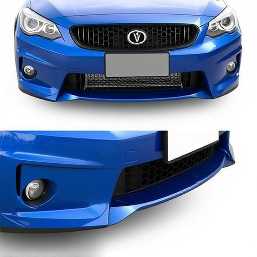 bumper replacement