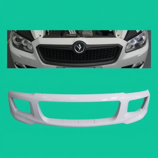 bumper replacement