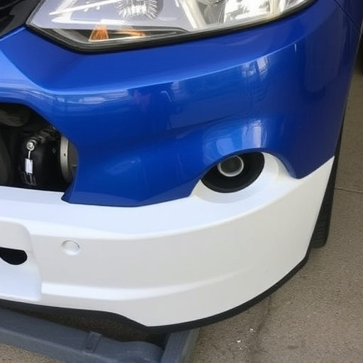 bumper replacement