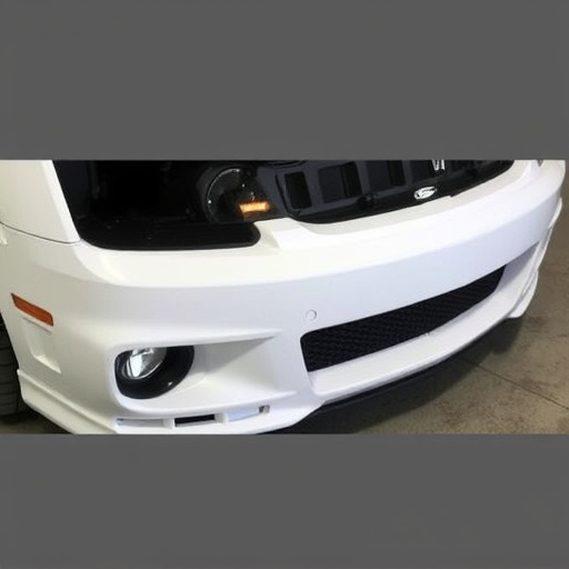 bumper replacement