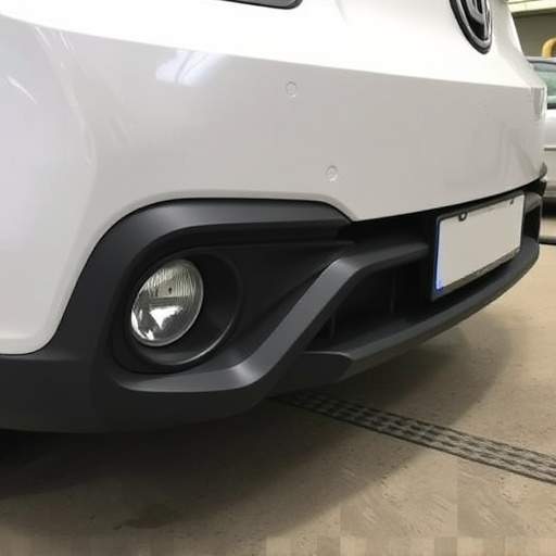 bumper replacement