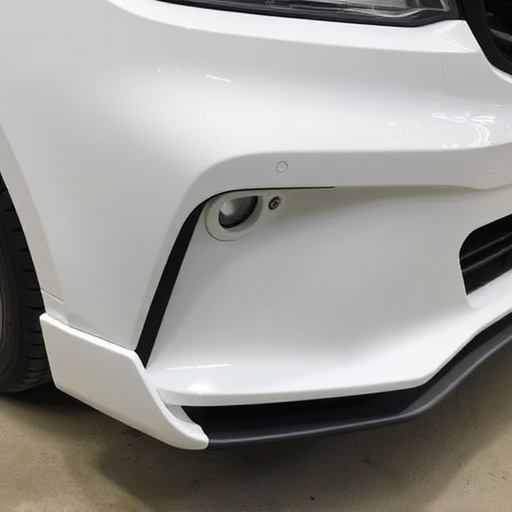 bumper replacement