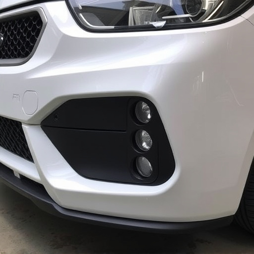 bumper replacement