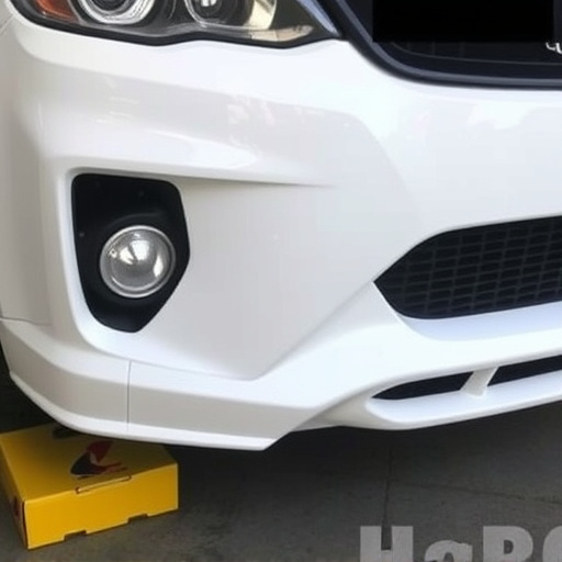 bumper replacement