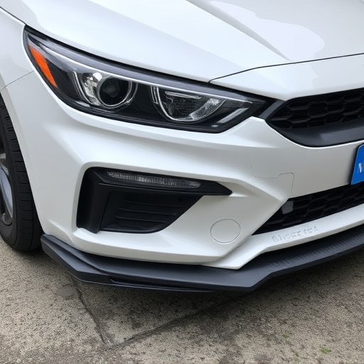 bumper replacement