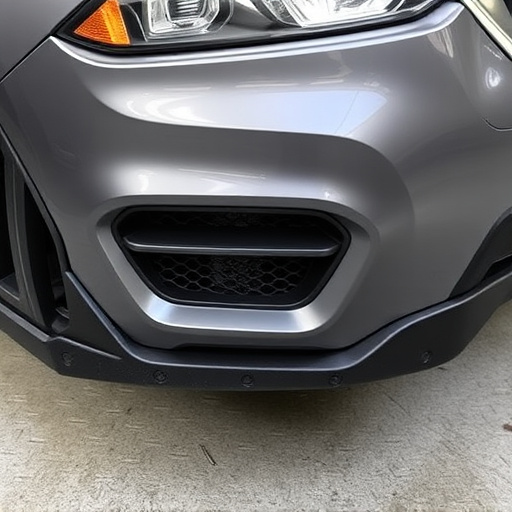 bumper replacement