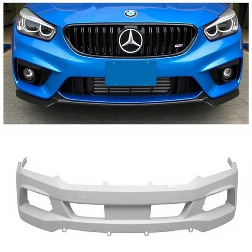 bumper replacement