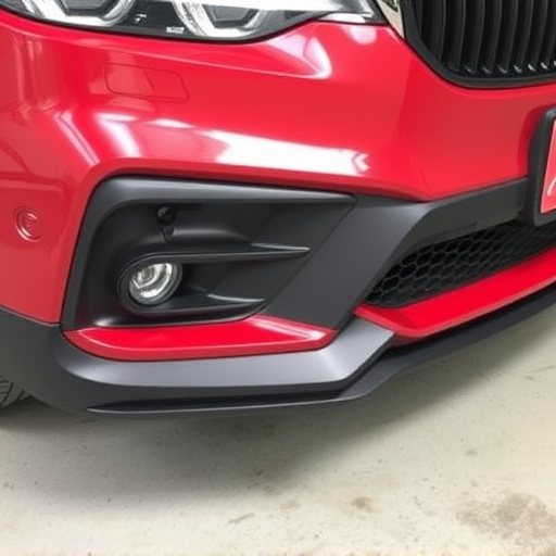 bumper replacement
