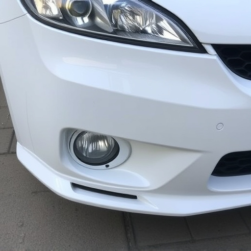 bumper replacement
