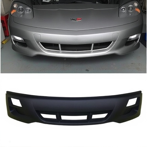 bumper replacement