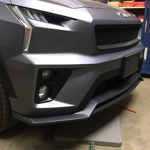 bumper replacement