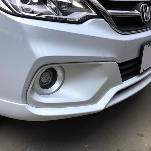 bumper replacement