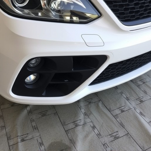 bumper replacement