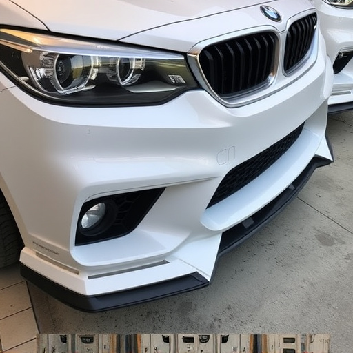 bumper replacement