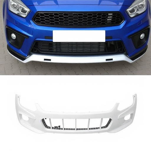 bumper replacement