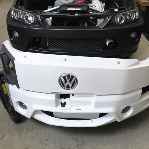 bumper replacement
