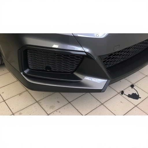 bumper replacement