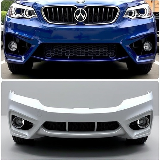 bumper replacement
