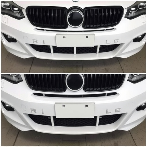 bumper replacement