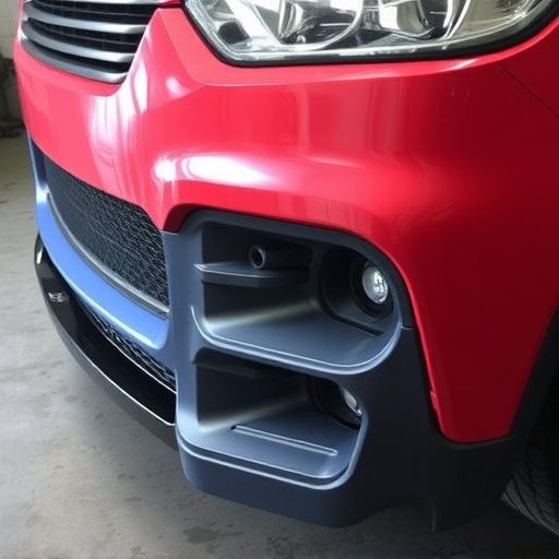 bumper replacement