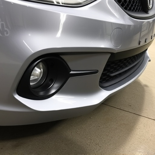 bumper replacement