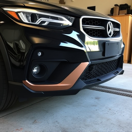 bumper replacement