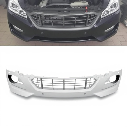 bumper replacement
