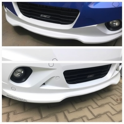 bumper replacement