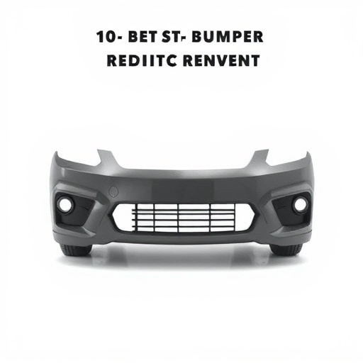 bumper replacement