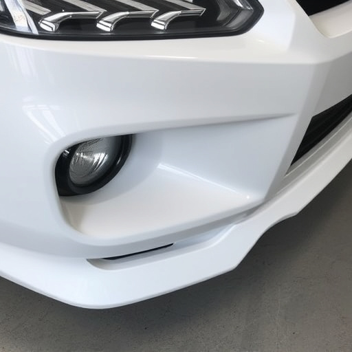 bumper replacement