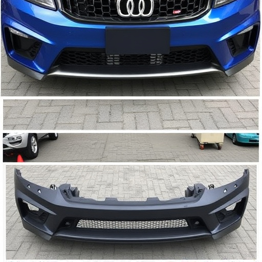 bumper replacement