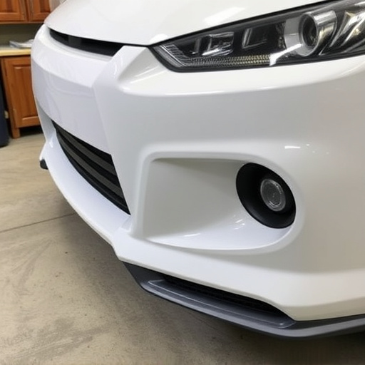 bumper replacement