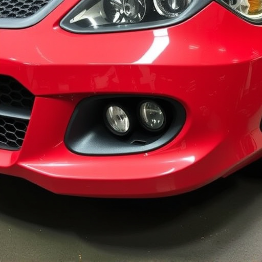 bumper replacement