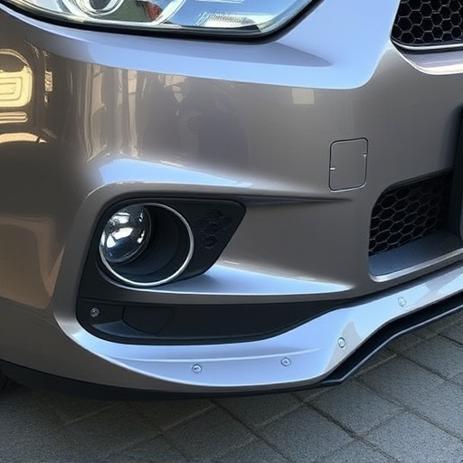 bumper replacement