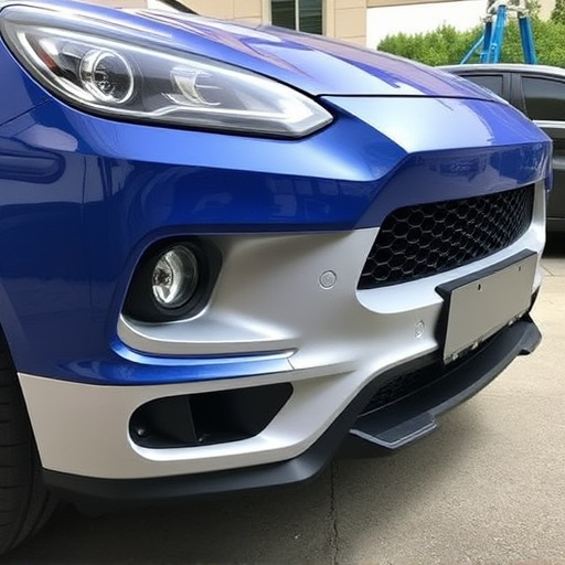 bumper replacement