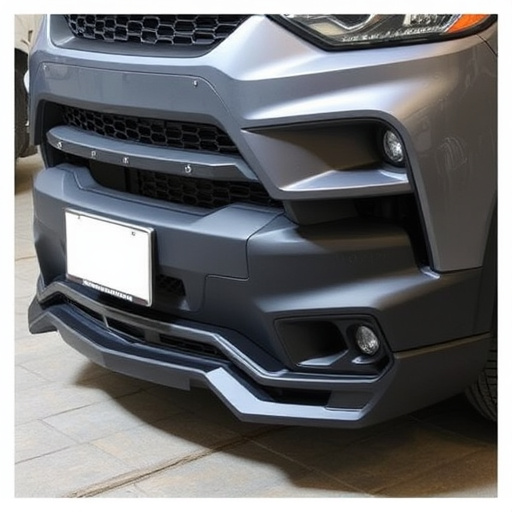 bumper replacement